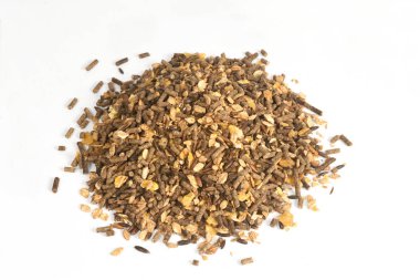 elma ayçiçeği vb tahıllar ile at besleme