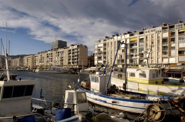 Toulon French Riviera, Fransa görünümünü