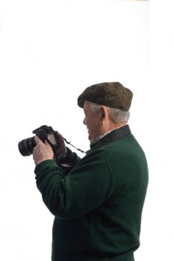 Komuta sizde photografer beyaz