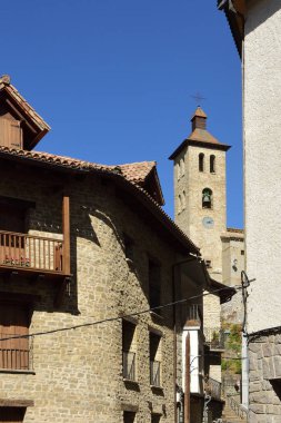  San Pedro Biescas Kilisesi, Huesca ili, Aragon, İspanya