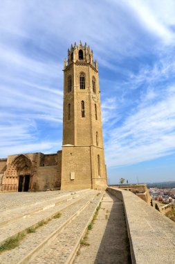 Leida Katedrali, La Seu Vella, Leida, Katalonya, İspanya