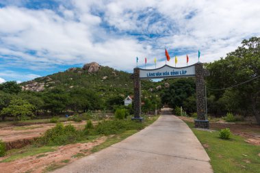 09 Ekim 2016 - Binh kucak, Cam Ranh, Khanh Hoa, Vietnam