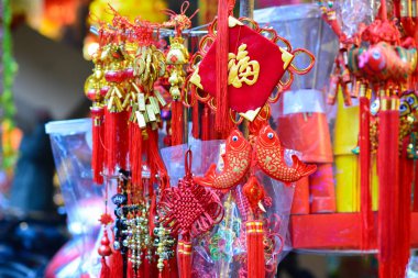 ay yeni yıl - Güney Doğu Asya, şanslı cazibesi