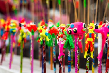 To he-Vietnam geleneksel oyuncak