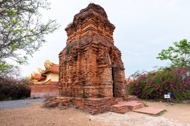 Cham Kuleleri, Phan Thiet, Binh Thuan