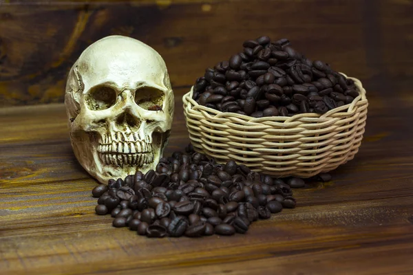 Over consuming coffee is not good for health, can cause many health problems. Finally, it can lead to death.