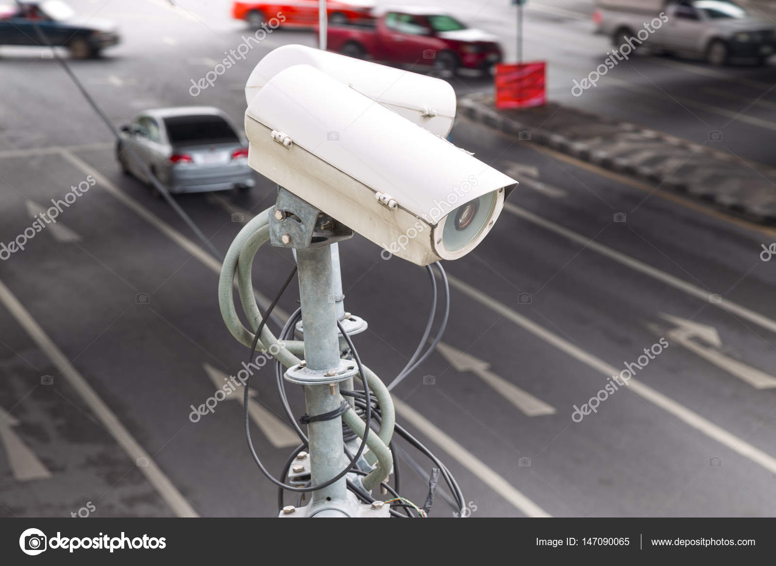 camera de surveillance trafic routier