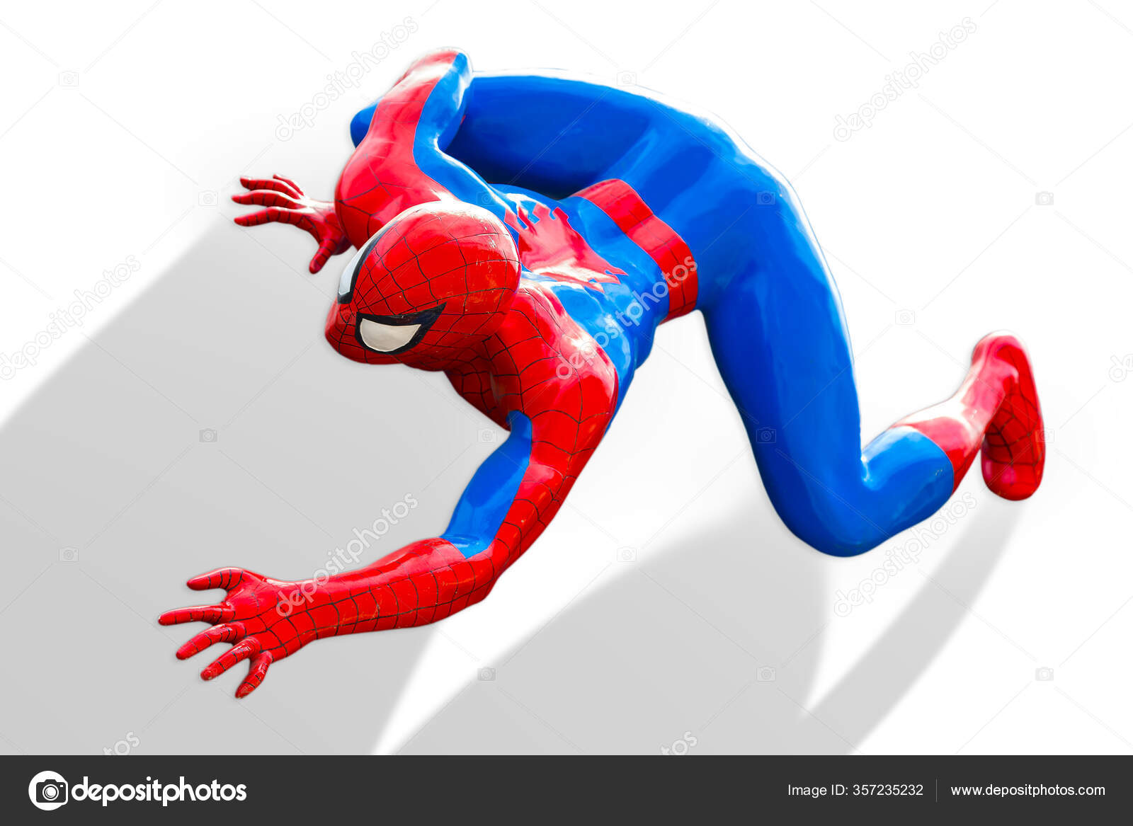 Spiderman cartoon Stock Photos, Royalty Free Spiderman cartoon Images |  Depositphotos