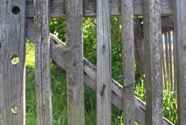 Doğal ahşap tuval arka plan.