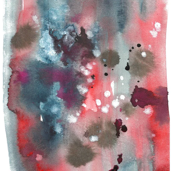 Abstract watercolor background. Grunge texture. — Stock Photo, Image