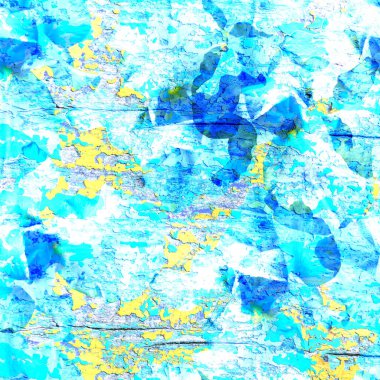 Suluboya dokulu arka plan. Dokulu, tahta Shabby