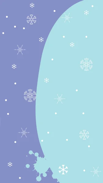 Vector background of social media story template for Holidays sa — Stock Vector