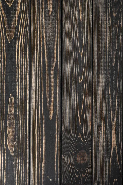 Achtergrond hout donker — Stockfoto