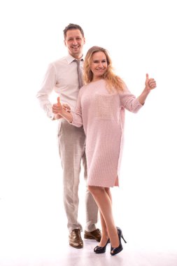 Stüdyodaki pozitiflik iki genci motive etti. 