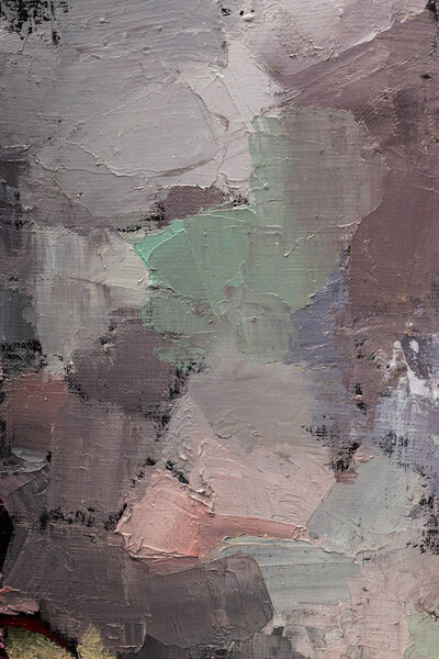 Масляная живопись
