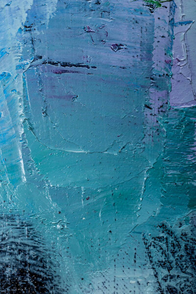 Масляная живопись
