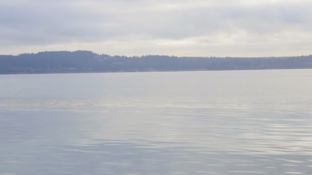 panoramique le long de la rive nord-ouest 
