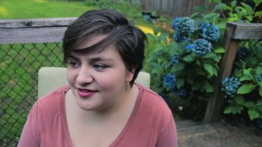 kız karışık örnek alıyor