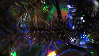 Noel ağacı kaydırma