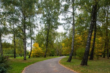Botanik Bahçe, Sonbahar Park