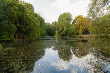 Botanik Bahçe, Sonbahar Park