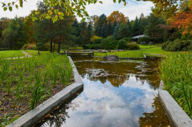 Botanik Bahçe, Sonbahar Park