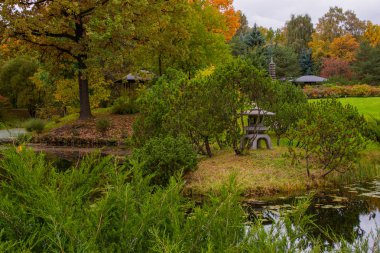 Botanik Bahçe, Sonbahar Park