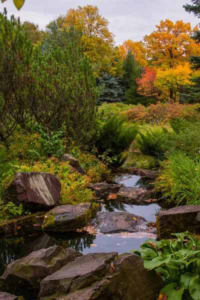 Botanik Bahçe, Sonbahar Park