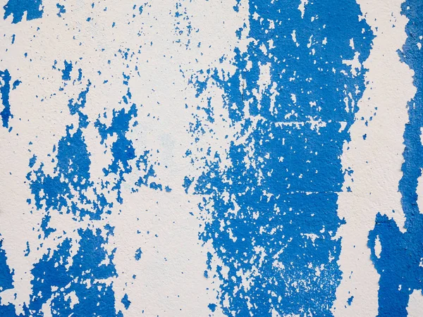 Duvar eski soyulması boya