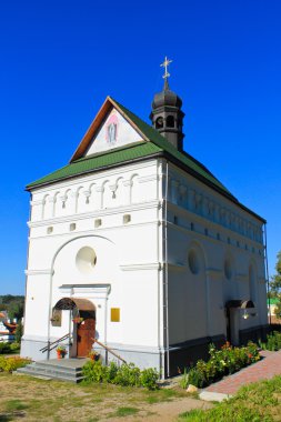Saints Kilisesi Petr ve Pavel Chigirin içinde