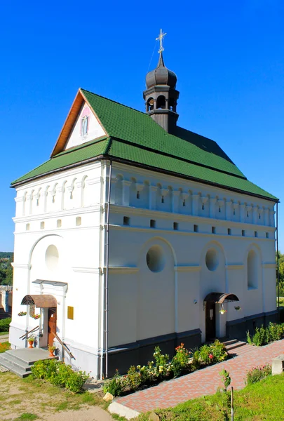 성도 교회 페트르 및 Chigirin에 파벨 — 스톡 사진