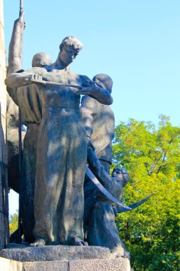 Chigirin, Ukrayna Kurtuluş Savaşı Kahramanları Anıtı