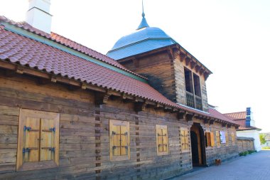 Residence Bohdan Khmelnytsky'e Chigirin, Ukrayna