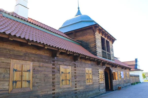 Residence Bohdan Hmelnițki în Chigirin, Ucraina — Fotografie, imagine de stoc