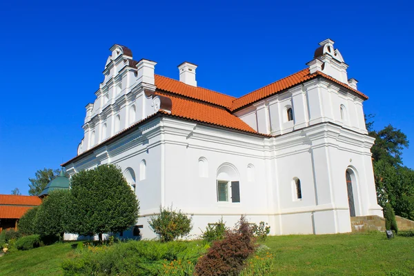 Residencia Bohdan Khmelnytsky en Chigirin, Ucrania — Foto de Stock