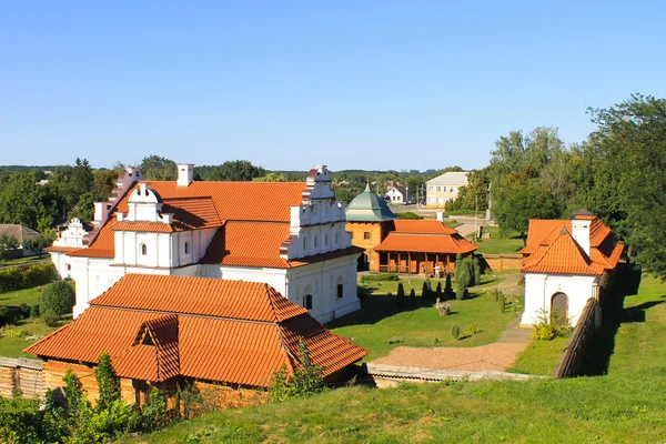 Residenz Bohdan khmelnytsky in chigirin, ukraine — Stockfoto