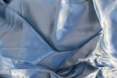 Gümüş saten arka plan