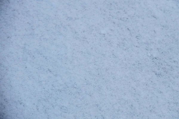 Textura bílého sněhu. Zimní pozadí — Stock fotografie