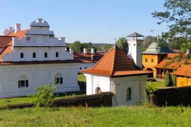 Chigirin, Ukrayna Bohdan Khmelnytsky'e villası