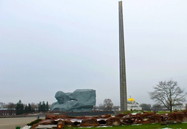 Brest Kalesi, Beyaz Rusya anıtlar