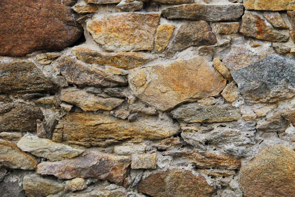 Achtergrond van oude stenen muur — Stockfoto