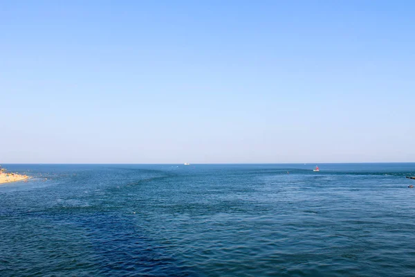 View on the Black sea — Stock Photo, Image