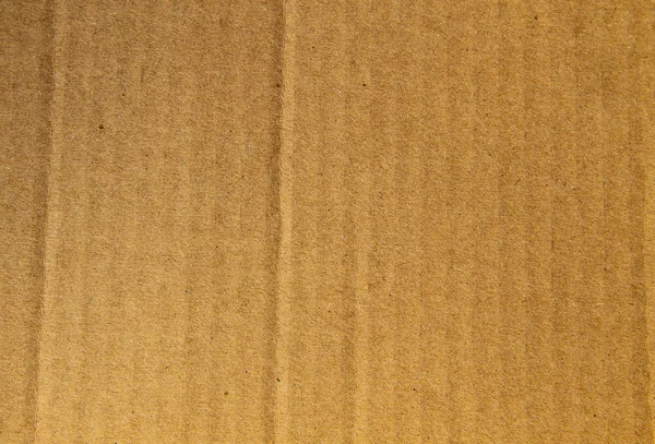 Kahverengi karton doku — Stok fotoğraf