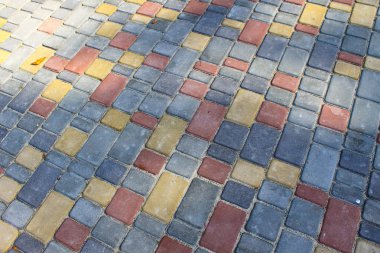 Kaldırım doku. Arka plan