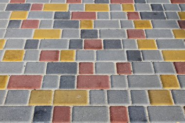 Kaldırım doku. Arka plan