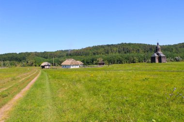 Açık Hava Halk Müzesi kazak çiftlik