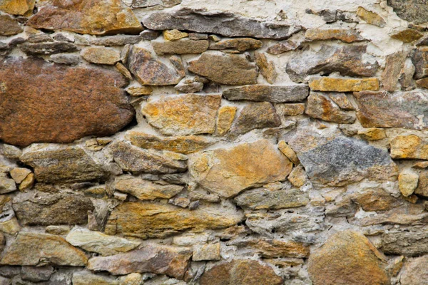 Achtergrond van oude stenen muur — Stockfoto