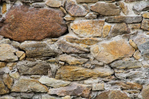 Eski taş duvarın arkaplanı