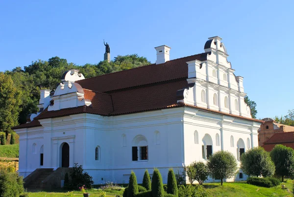 Residentie Bohdan Khmelnytsky in Chigirin, Oekraïne — Stockfoto