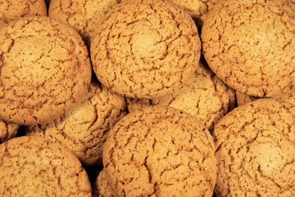 Yulaf kurabiye arka plan